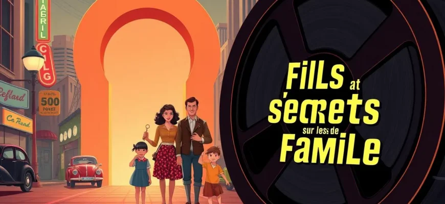 Films d'action sur les secrets de famille