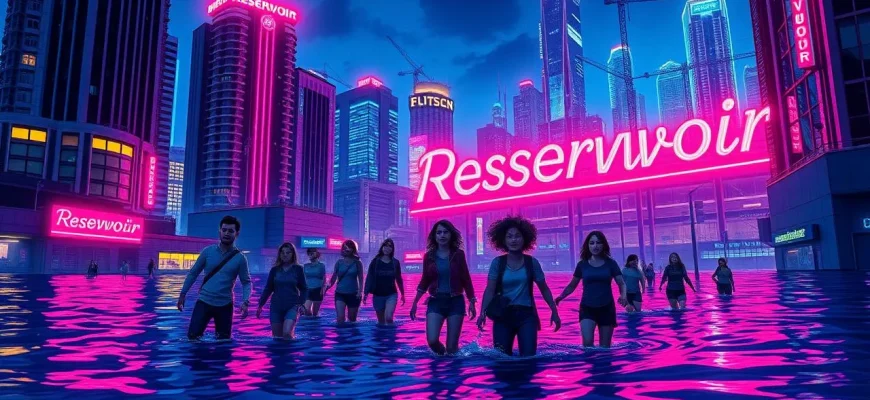 Films de catastrophe: Inondations