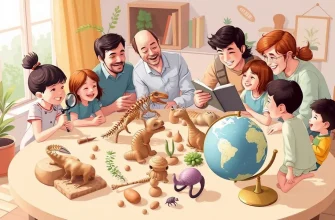 Films familiaux sur l'évolution