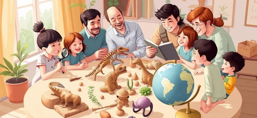 Films familiaux sur l'évolution