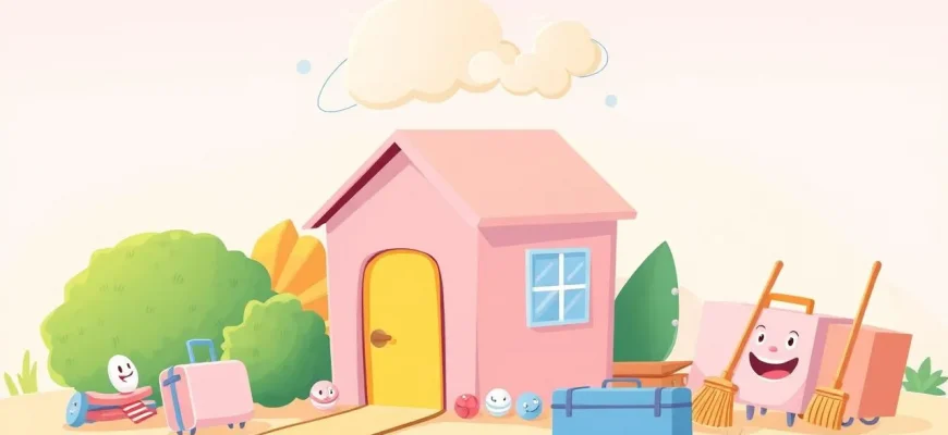 Les 10 meilleures comédies sur le déménagement