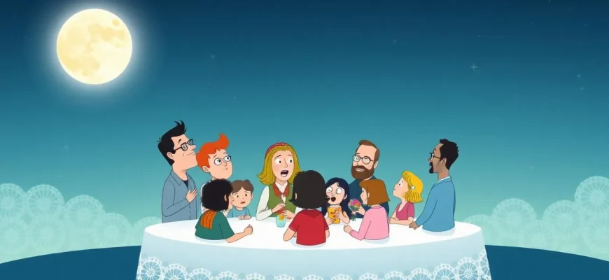 Les 10 meilleures comédies lunaires à regarder