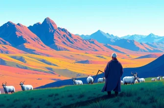 Films dramatiques sur la vie des bergers