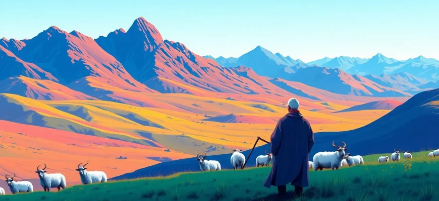 Films dramatiques sur la vie des bergers