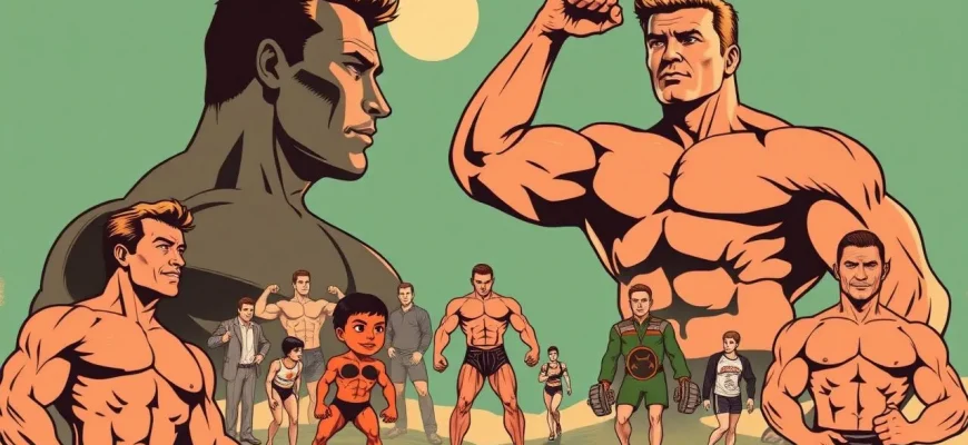Les Meilleurs Films de Biographies sur le Bodybuilding