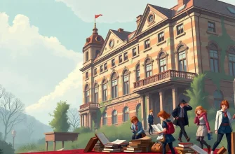 Top 10 des films de détective dans les internats