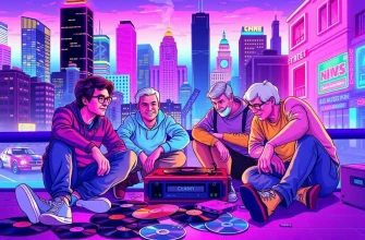 Les Meilleurs Films de Drames sur de Vieux Amis