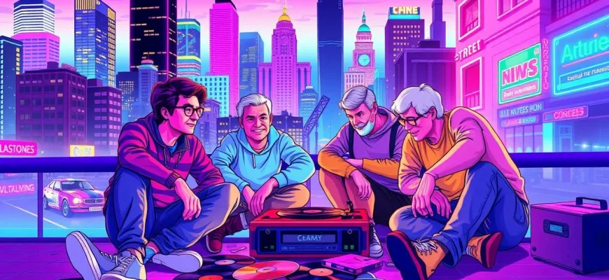 Les Meilleurs Films de Drames sur de Vieux Amis