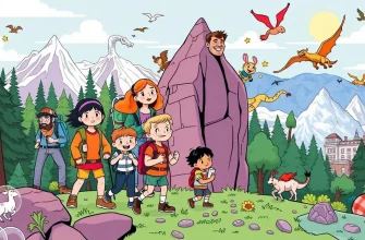 Aventures en famille: 10 films à découvrir