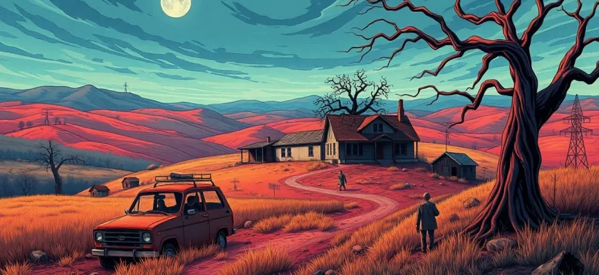 Les Meilleurs Films d'Horreur sur les États-Unis