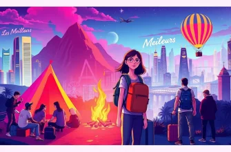 Les Meilleurs Drames de Voyageurs