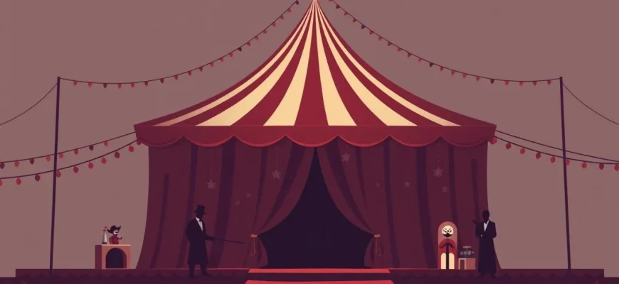 Les meilleurs thrillers de cirque en français
