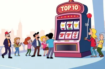 Les Meilleures Comédies sur les Machines à Sous