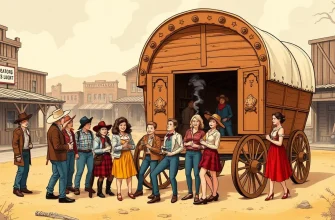 Top 10 des Westerns sur la Jeunesse