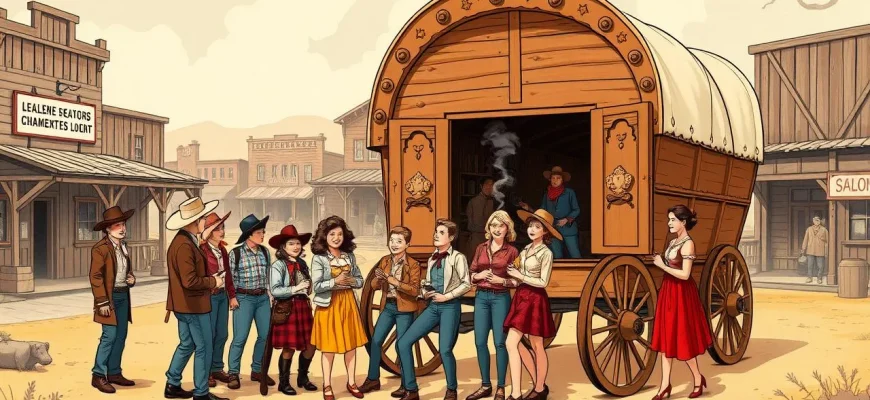 Top 10 des Westerns sur la Jeunesse