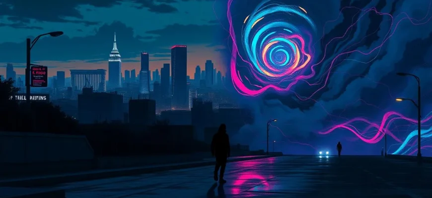 Films de Drame sur les Tourments de l'Âme