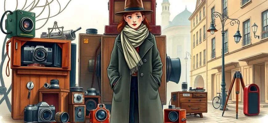 Films biographiques sur les photographes