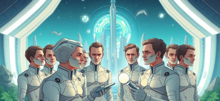 Top 10 des films de fantaisie sur les clones