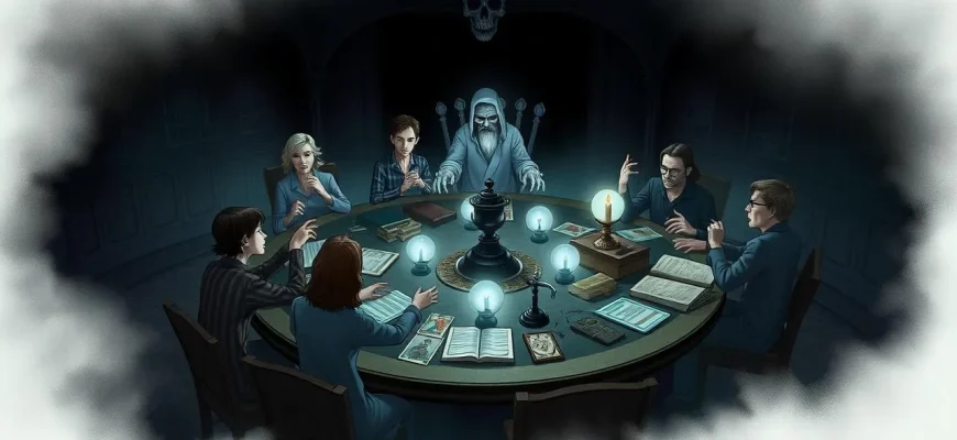 10 Films Mystiques sur la Lutte contre le Poltergeist