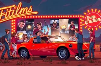 Top 10 des films d'action sur l'amitié