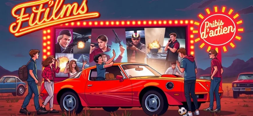 Top 10 des films d'action sur l'amitié