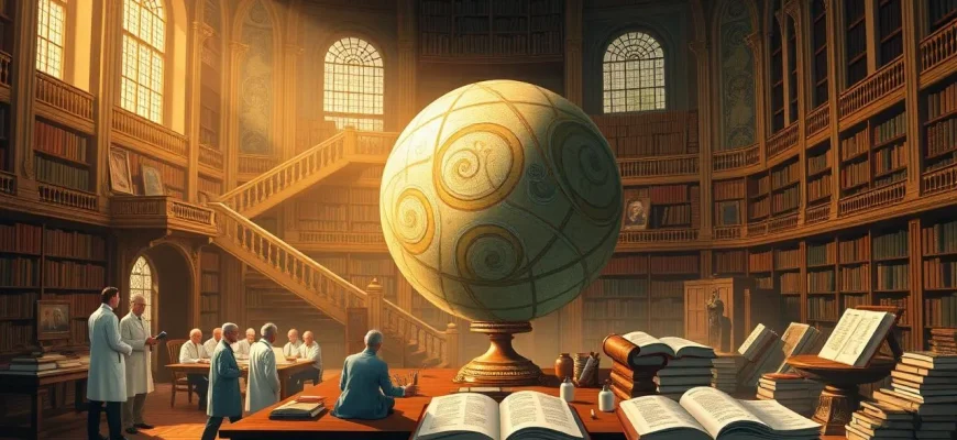 Documentaires sur les découvertes physiques