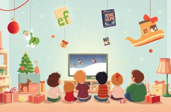 Les Meilleurs Films de Noël pour Enfants