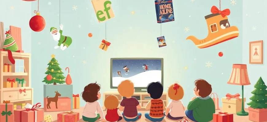 Les Meilleurs Films de Noël pour Enfants