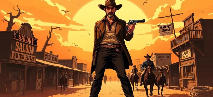 Les Meilleurs Westerns sur les Combattants