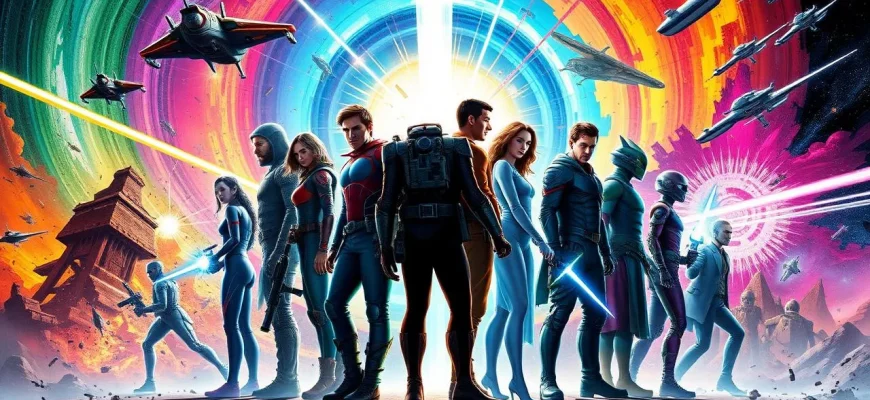 Films de Science-Fiction sur les Défenseurs