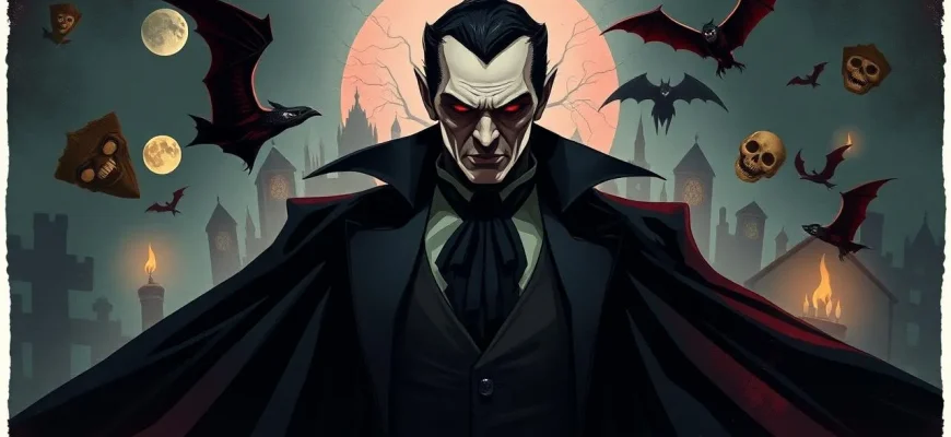 Les Meilleurs Films d'Horreur sur Dracula