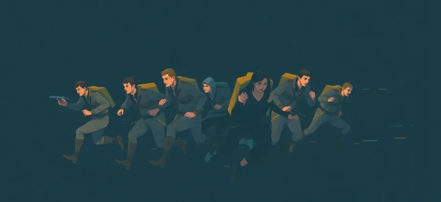 Top 10 des films de science-fiction sur les déserteurs