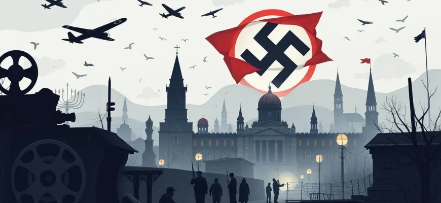 Films sur la Seconde Guerre mondiale, les Nazis et l'Holocauste