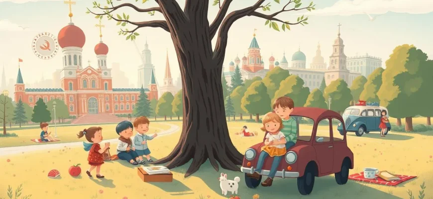 Films soviétiques sur l'enfance : une fenêtre sur le passé