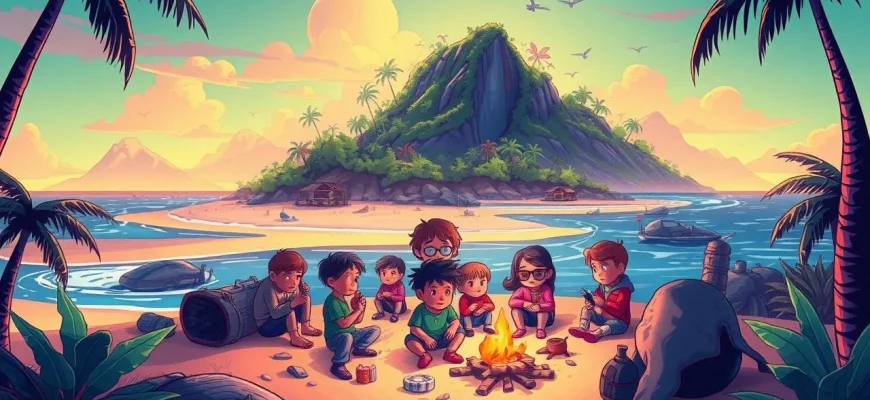 Les Meilleurs Films sur les Naufragés d'Île