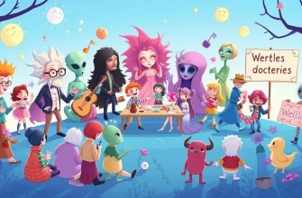 Top 10 des comédies sur les mondes parallèles