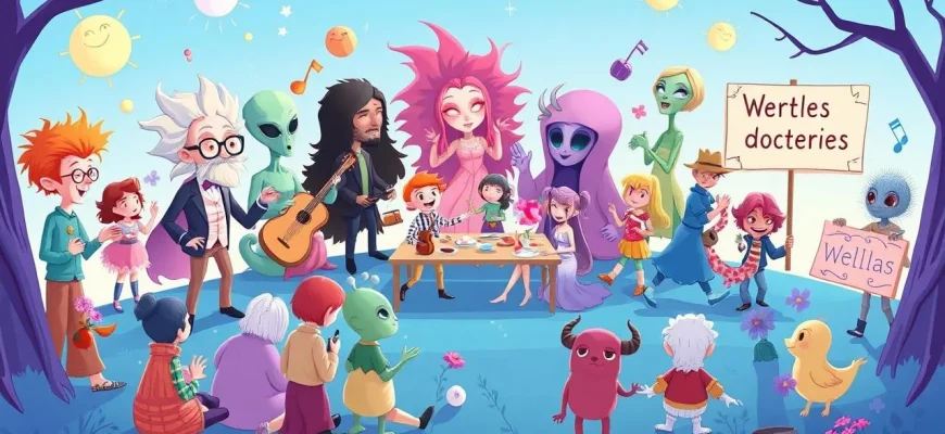 Top 10 des comédies sur les mondes parallèles