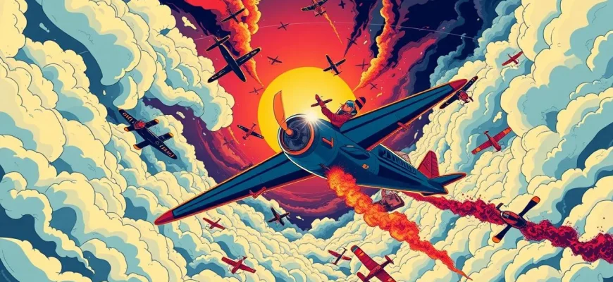 Films d'aventures de pilotes à ne pas manquer