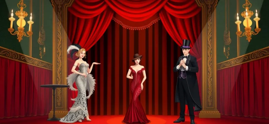 Films Biographiques sur le Cabaret en Français