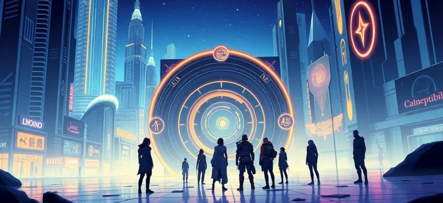 Films de science-fiction sur les rites