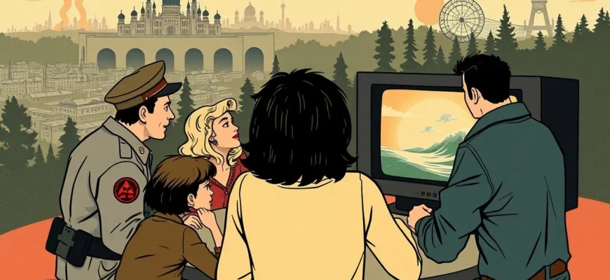 Films biographiques sur l'apocalypse