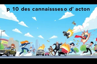 Les Meilleurs Comédies d'Action à Voir Absolument