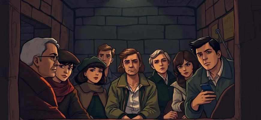 Films biographiques sur les otages