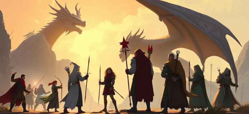 Les Meilleurs Films de Fantaisie sur les Batailles