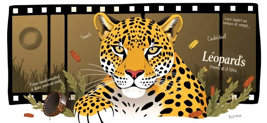 Films sur les léopards - Une sélection captivante