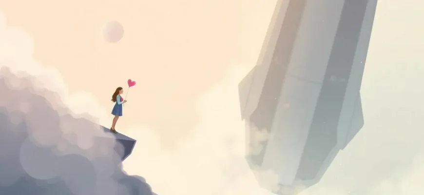 Films Mélodramatiques sur l'Exploration Spatiale