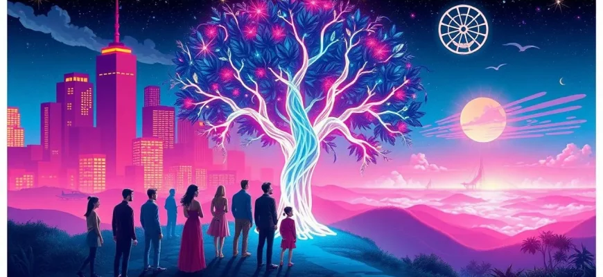 Films dramatiques sur le paradis