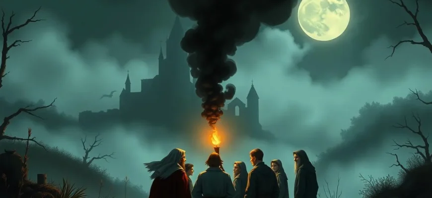 Les Meilleurs Films d'Horreur du 15ème Siècle