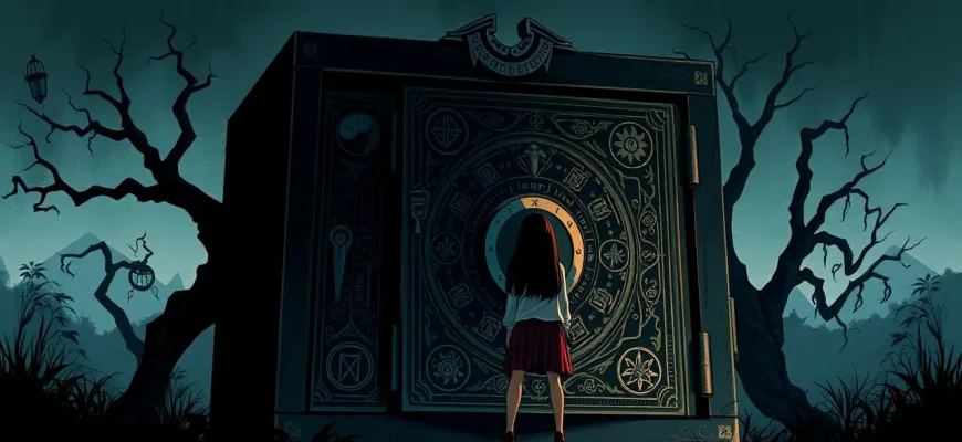 Les Meilleurs Films d'Horreur avec des Coffres-Forts