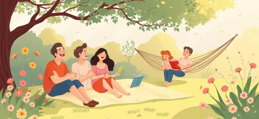 Les Meilleures Comédies sur la Sympathie